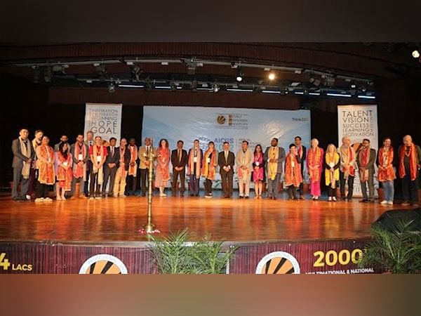 LPU hosts a Global Summit with 50+ International Delegates from 12 Countries