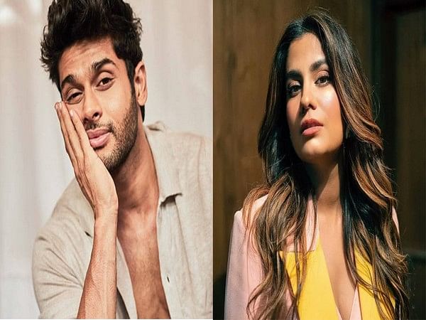Abhimanyu Dassani to star opposite Shreya Dhanwanthary in 'Nausikhiye'