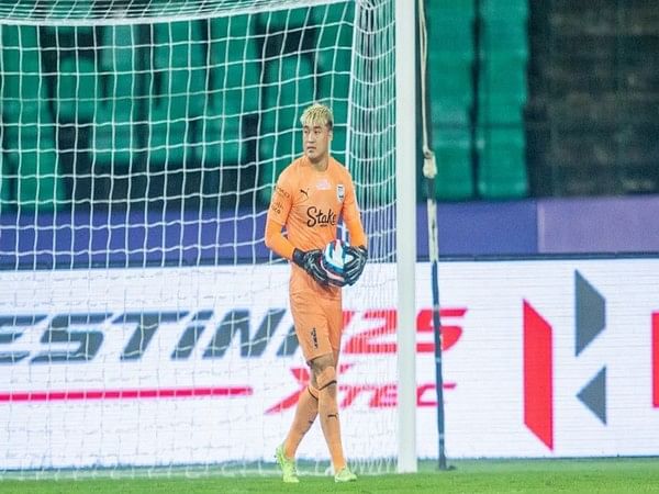 We push each other to our limits: Mumbai City FC goalkeeper Phurba Lachenpa