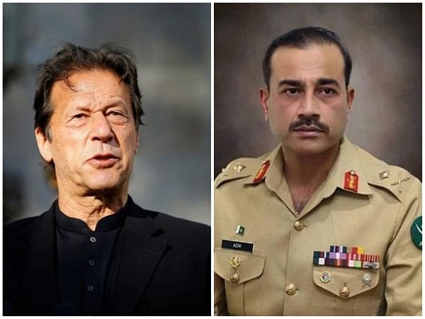 "Do not forget armed forces are servants of people": Imran Khan to new Pak military leaders