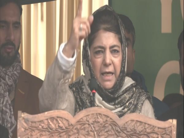 Sheer propaganda to demonise Muslims: Mehbooba Mufti backs Nadav Lapid's remark on 'The Kashmir Files'