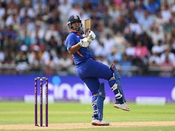 When someone hits century, they are backed: Shikhar Dhawan on Pant's selection over Sanju Samson