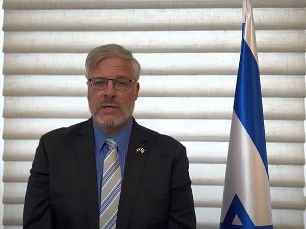 Israeli envoy Gilon commemorates exodus of Jews from Arab countries, Iran