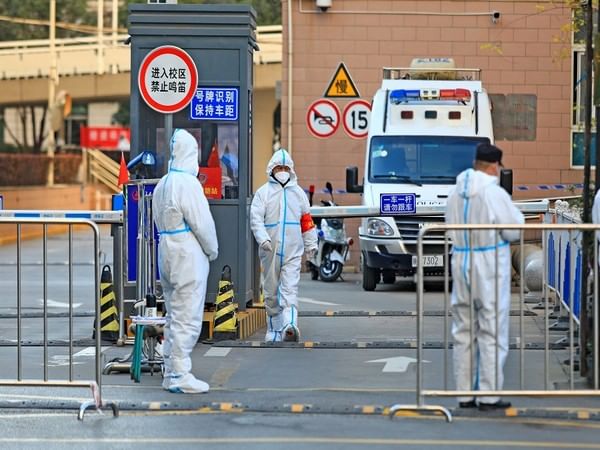 People angry as China fails to prevent coronavirus cases despite its 'zero COVID' policy: Report 
