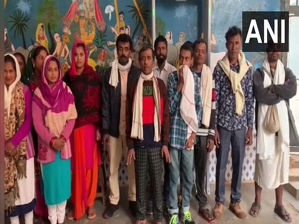 15 Bangladeshi nationals including one child released from Mathura district jail