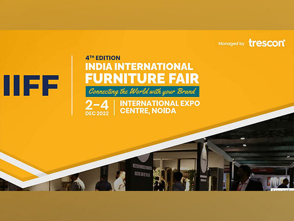 India International Furniture Fair to kick off on Friday