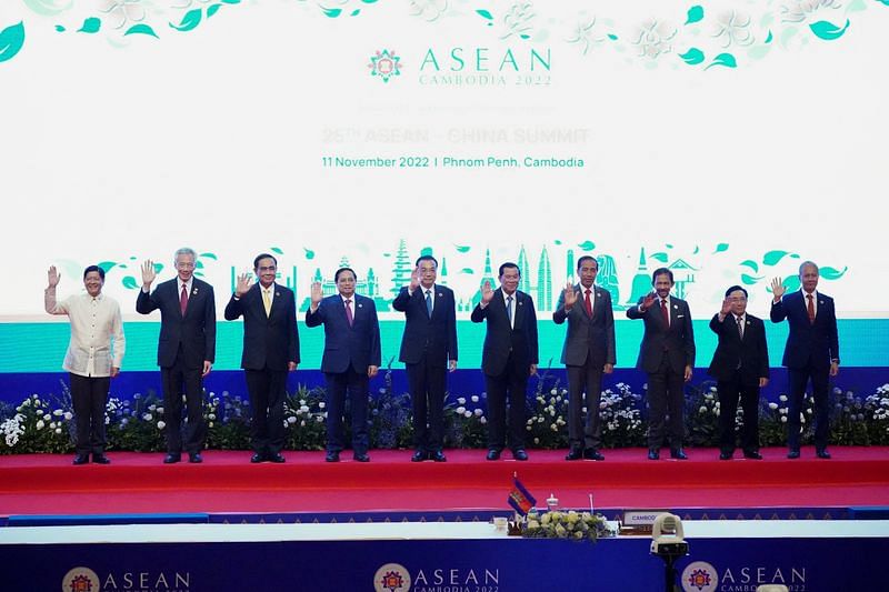 ASEAN Leaders Seek Measurable Indicators Timeline For Myanmar Peace   ASEAN 584 