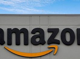 Amazon Inc logo | Reuters file photo