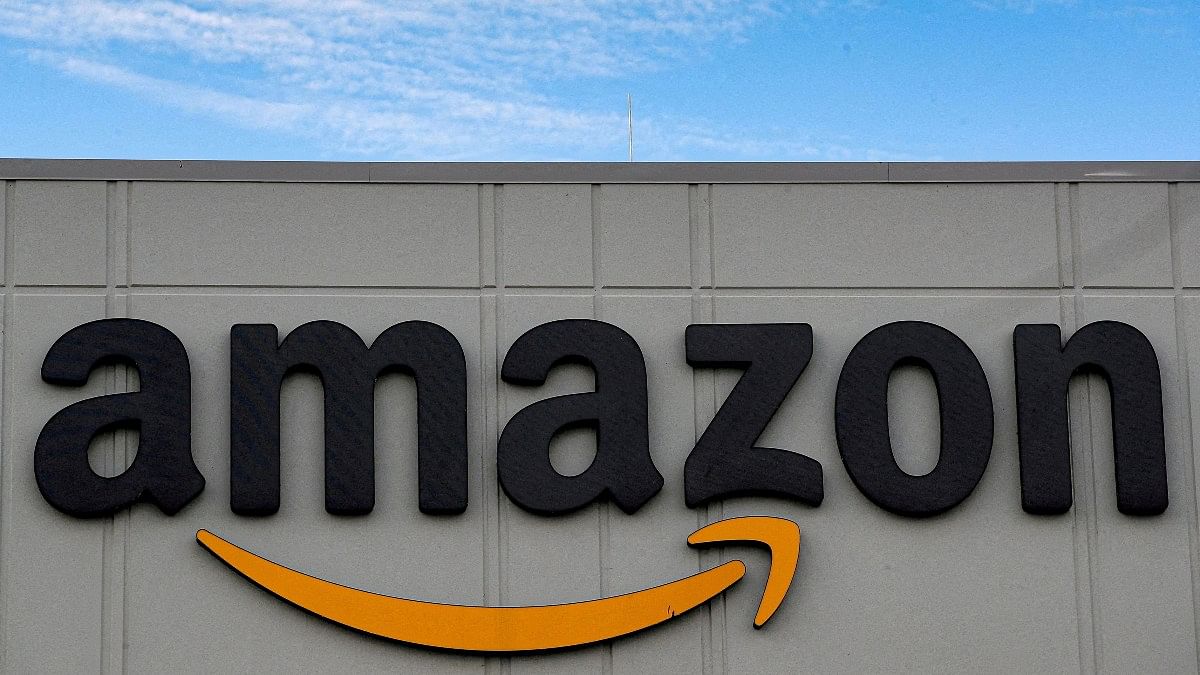 Amazon Amazon Inc logo | Reuters file photo