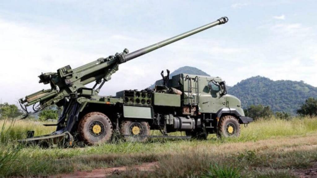 Armenia's Artillery Revolution: Indian Howitzers to Reshape Battlefield Capabilities