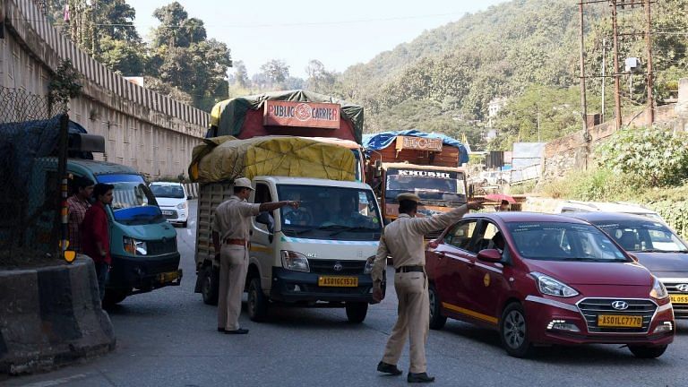 Black flag protests, cars set afire — how Mukroh firing is testing strained Assam-Meghalaya ties