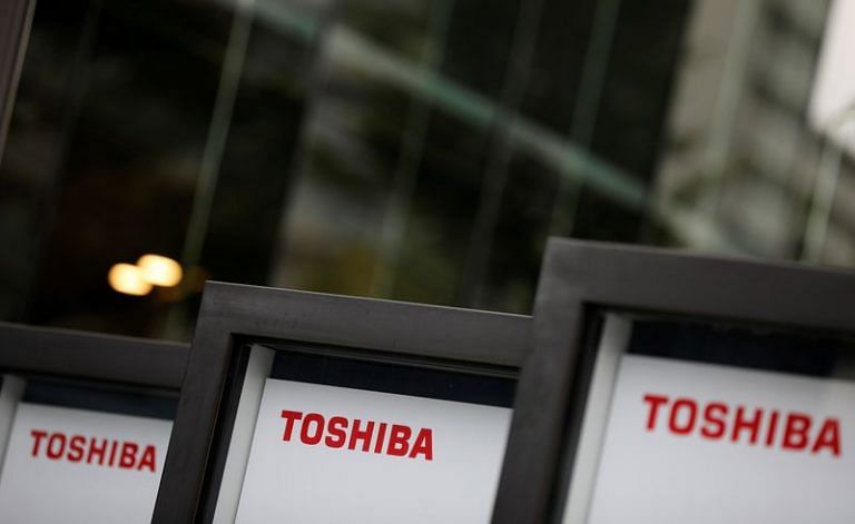 Buyout fund JIP submits $15 billion Toshiba bid without bank backing, Nikkei says