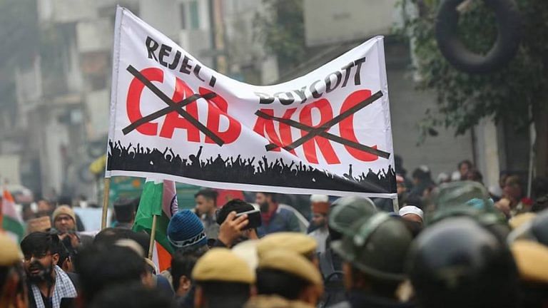 Desi global minority index puts India at top, says CAA protest ‘notable sign of status of Muslims’