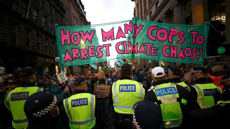 How world leaders have tackled global warming at UN climate conferences since 1995