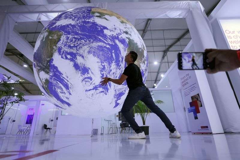 Cop27 Draft Climate Deal Published But Gaps Remain Theprint Cop27 Draft Climate Deal Published But Gaps Remain Theprint
