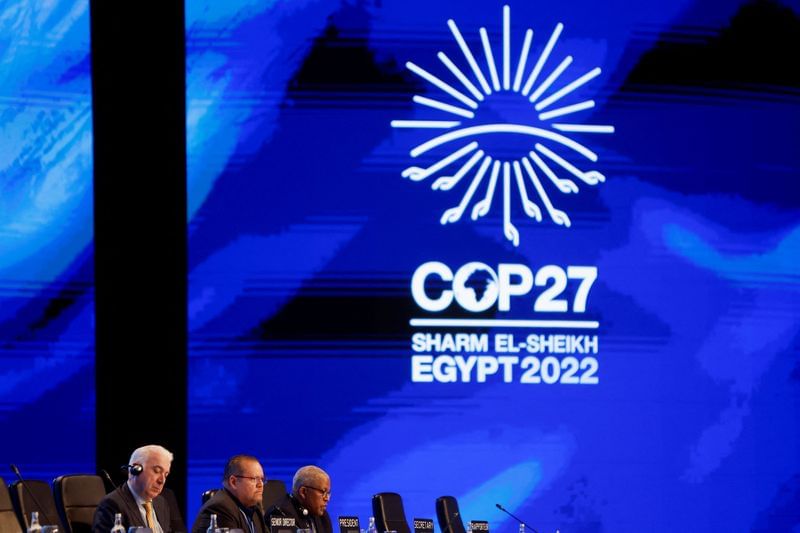 COP27 Gates Foundation CEO calls for more cash for climate adaptation