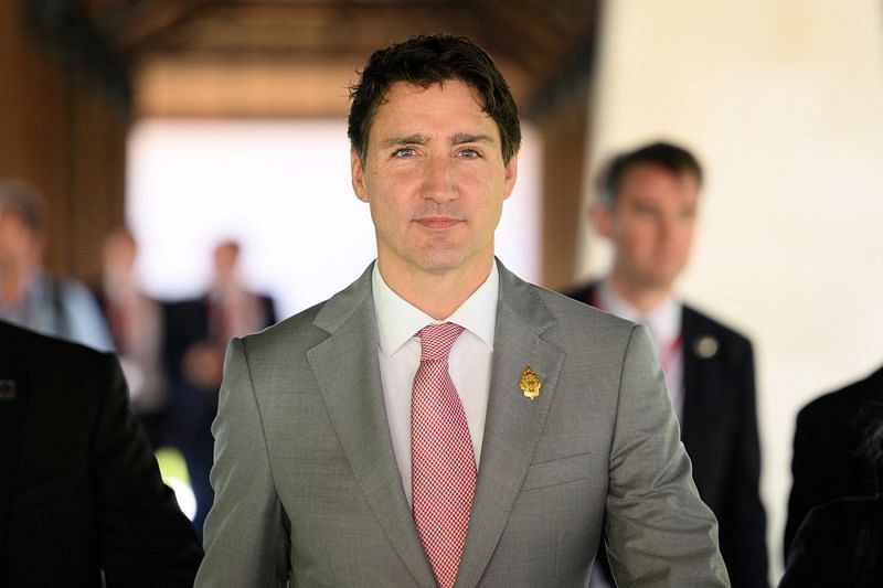 Canada's Trudeau Faces Populist Headwinds As Economic Slump Looms ...