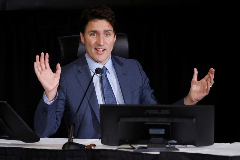 Canada's Trudeau Defends Use Of Emergency Powers In 'Freedom Convoy ...