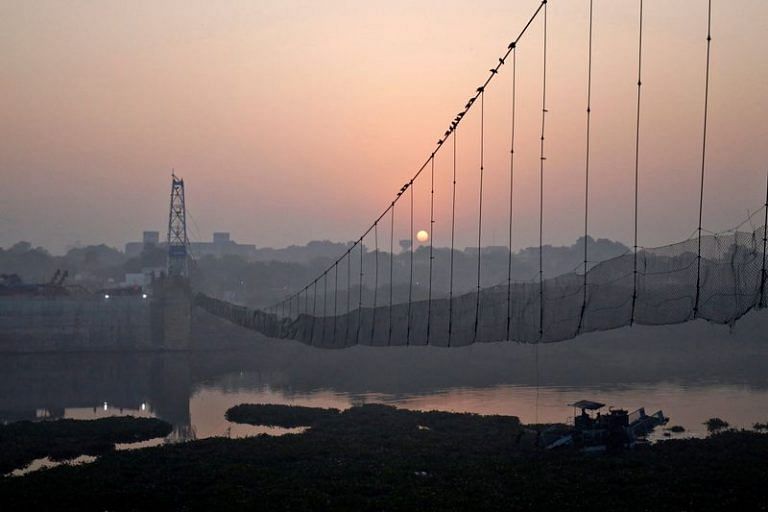 China’s Xi sends condolences to Indian PM Modi over deadly bridge collapse