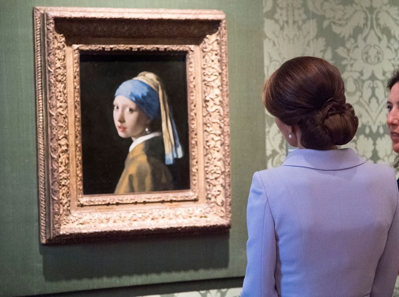 Climate activists who targeted 'Girl with a Pearl Earring' sentenced to ...