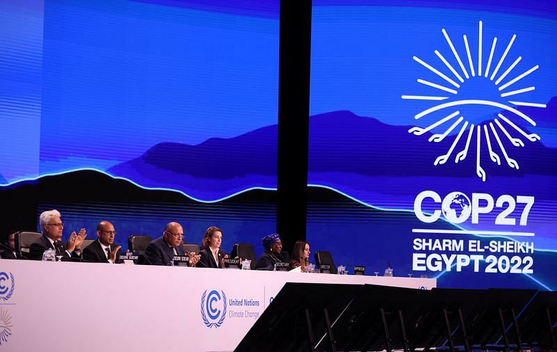 Countries Agree On 'loss And Damage' Fund, Final COP27 Deal Elusive ...