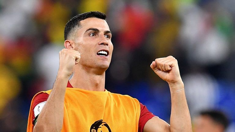 Amidst the circus, Cristiano Ronaldo proves ringmaster yet again