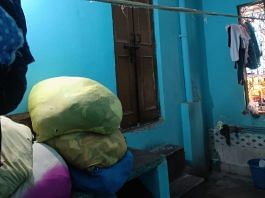 The Trilokpuri house where Anjan Das was killed by Deepak and Poonam Devi | Bismee Taskin | ThePrint