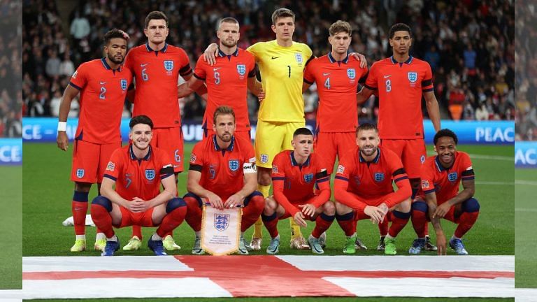 England desperate to shed ‘nearly men’ tag ahead of World Cup in Qatar