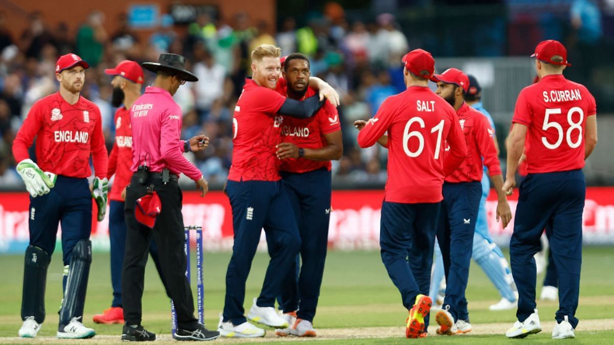 India vs England T-20 World Cup live updates Buttler finishes chase off in style with a six as England win by 10 wickets
