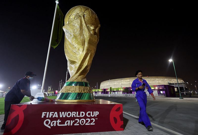 Factbox-Soccer-World Cup 2022 Squads: Full List Of 26-man Teams Playing ...