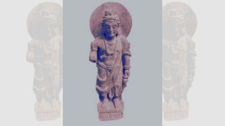 Pakistan just got its Buddhas back from this Indian-American art smuggler