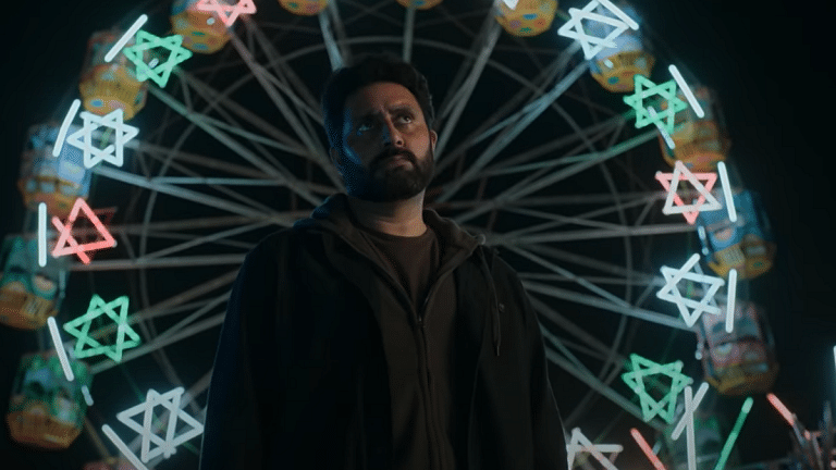 Breathe: Into The Shadows 2 tries hard, but Abhishek Bachchan’s poker face ruins it
