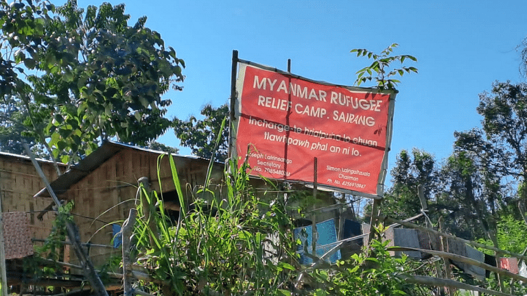 Mizoram is helping Myanmar refugees and Suu Kyi’s MPs. But it is running out of money