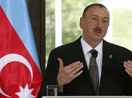 File photo of Azerbaijan President Ilham Aliyev | Reuters