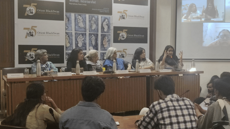 Packed cells, poor facilities, no rights—new book shows huge gaps for women in Indian jails