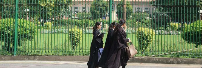 Feature Image (67) lawyers walking outside the Supreme Court
