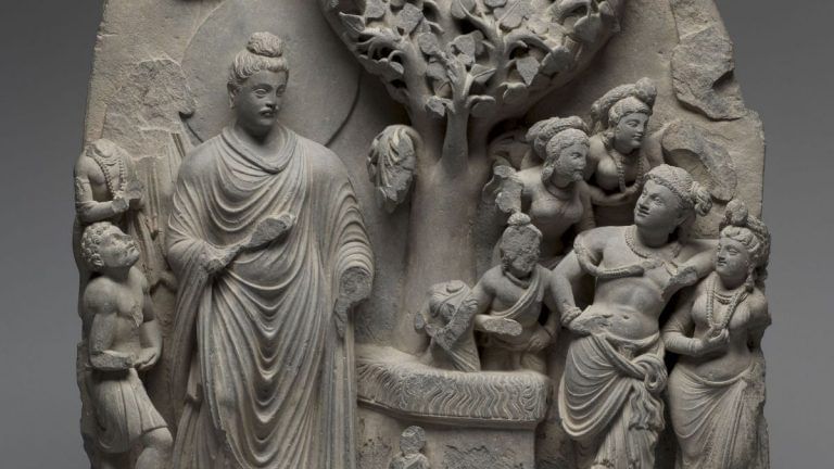 Gandhara, the ancient kingdom that gave world its first Buddha sculptures