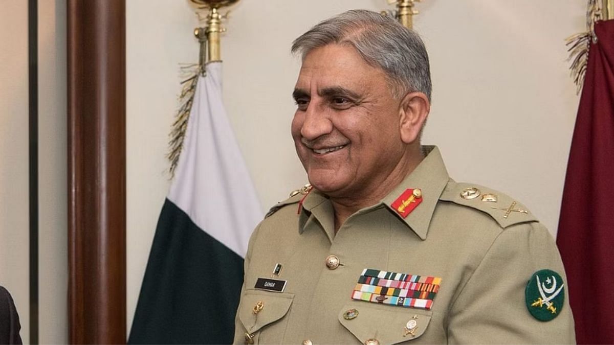 Pakistan Army has two loves â€“ flag of Islam and land. Gen Bajwa's loot  isn't new