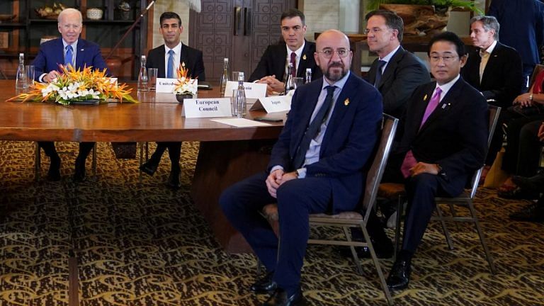 G20 leaders condemn Russian aggression on Ukraine in ‘strongest terms’, demand its withdrawal