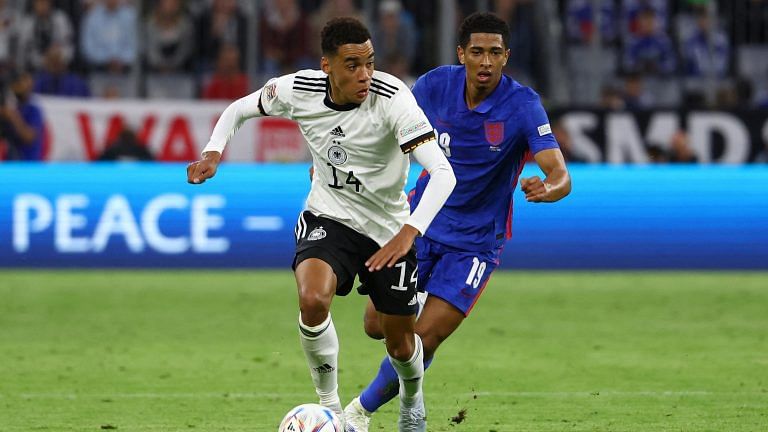 ‘Bambi’ Musiala ready to be Germany’s alpha male at Qatar World Cup