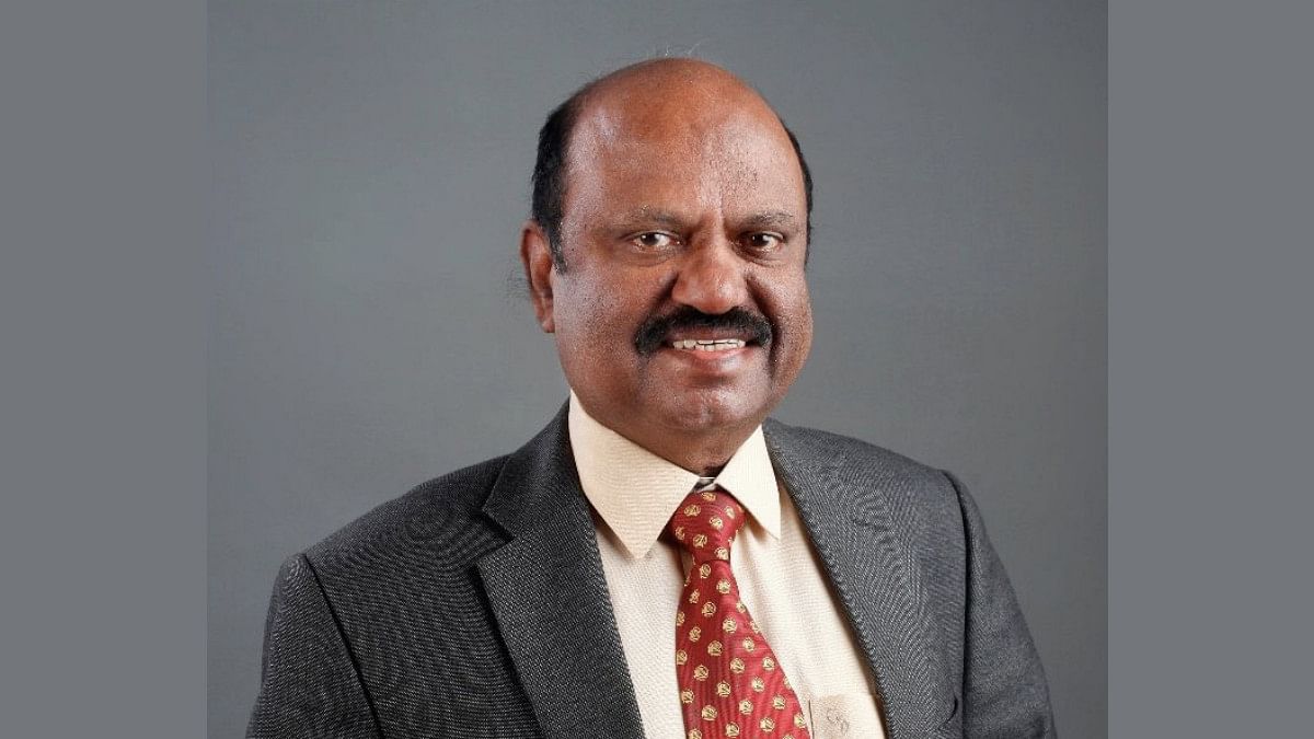 IISD_ENB_UNFCCC_SB56_16June22_KiaraWorth-89 File photo of CV Ananda Bose | ANI
