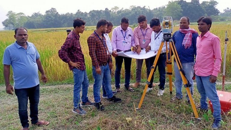 Bihar district courts are swamped with new disputes as land digitisation begins