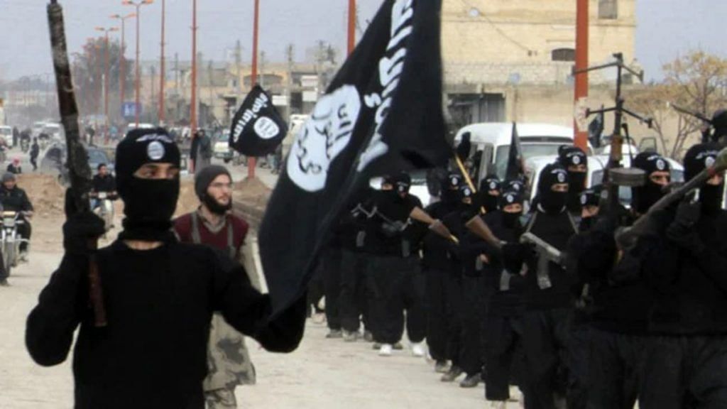 Representational photo of Islamic State | Reuters