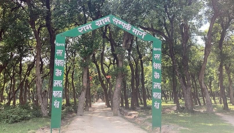 The road to Ramgram: from the Chowk nagar panchayat to site of Ramgram ‘stupa’ | Shikha Salaria, ThePrint