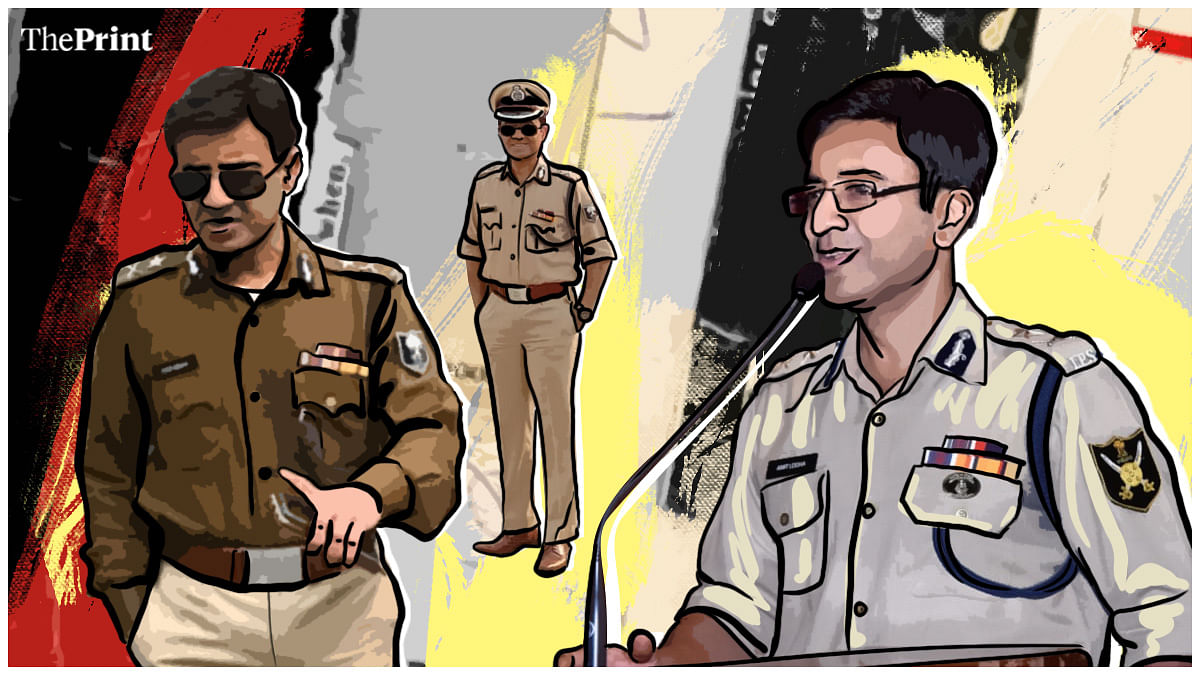 Netflix's Khakee star IPS officer Amit Lodha is Bihari Singham, nightmare  for ganglords