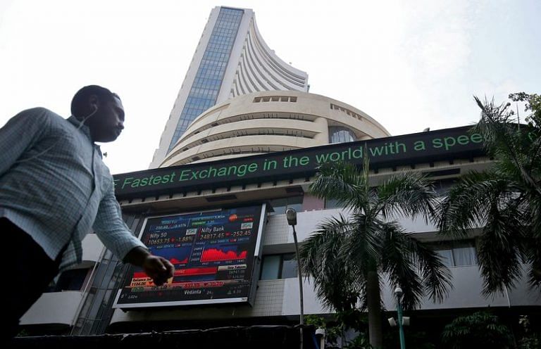 Indian shares rise, tracking Asia; Fed in focus