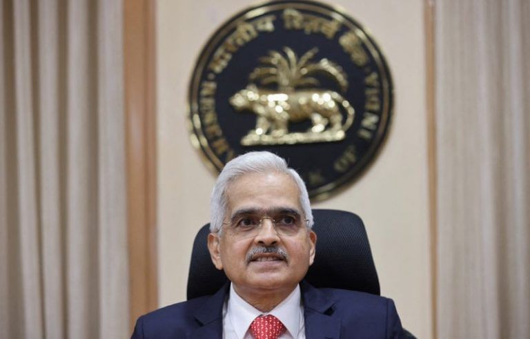 RBI won’t immediately make letter on inflation response public, says Shaktikanta Das