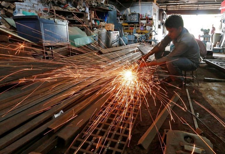 India’s factory growth picks up speed in Oct, hiring at 33-mth high