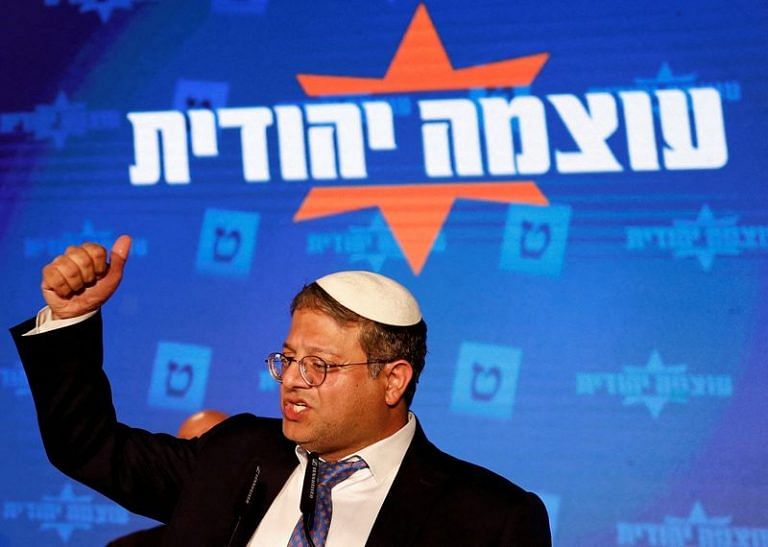 Israel ultranationalist due for government role says: ‘I’ve moderated’