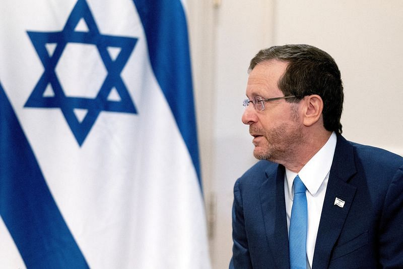 Israel's President Says Far-right Lawmaker Ben-Gvir Causes Worry About ...